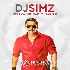 DJSIMZ - Bollywood Party Starter