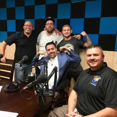 May 2nd 2019 - Desmond Green, Francisco Meneses and Casey Kenney