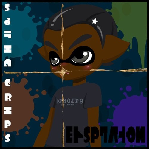 Squid Grips - Takoyonki (Takyon Splatoon/Inkling Edit)