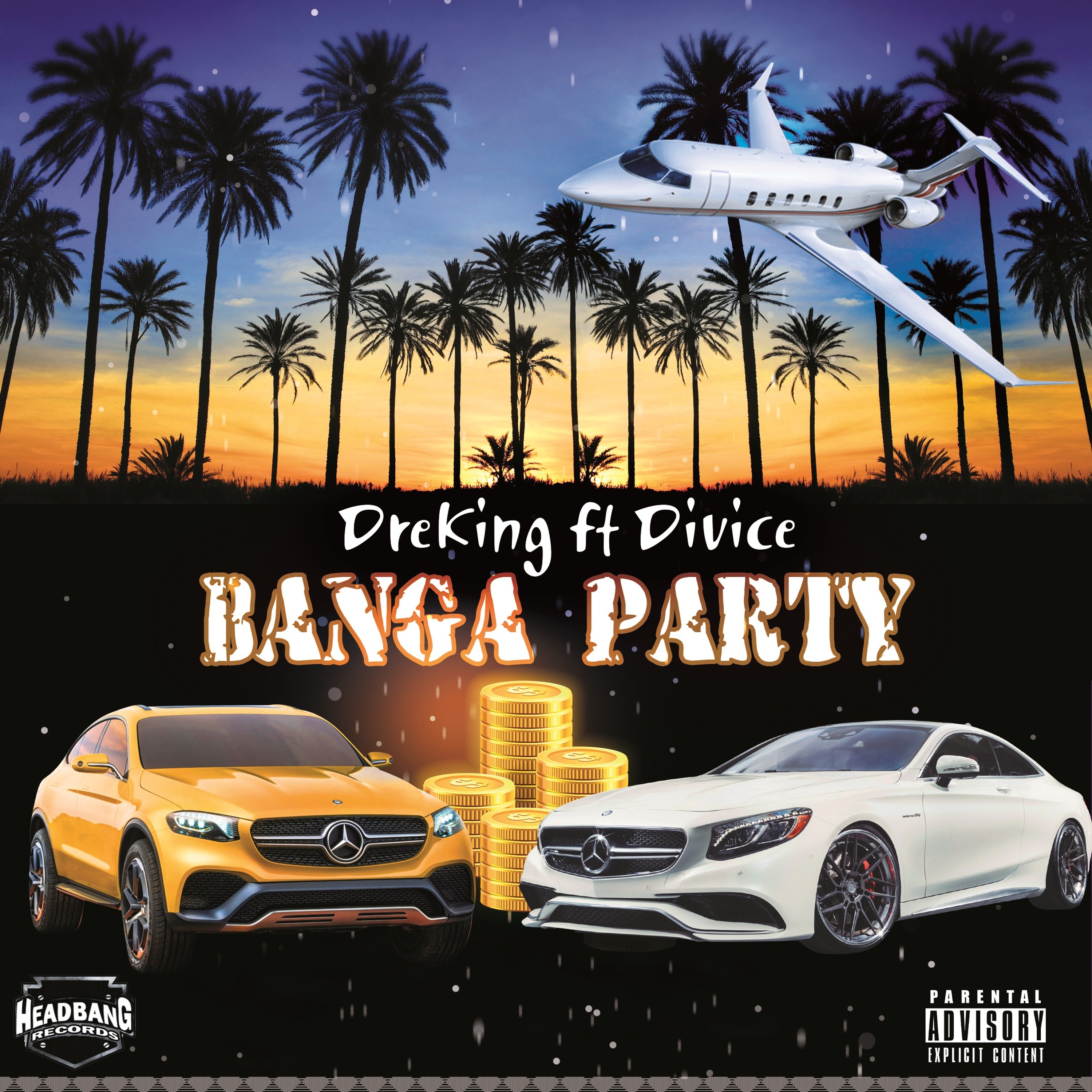 DreKing ft Divice - Banga Party (Banga Party Riddim) episode artwork