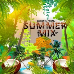DJ DILLON 973 DANCEHALL MAY 2019 CHRONIC LAW FREE STYLE  SUMMER MIX TAPE