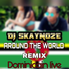 SKAYNOZE  BOUYON 2019- ATC AROUND DOMINICAIN LIVE VERSION
