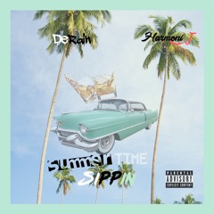 SummerTime Sippin- Ft. Harmoni J (Prod. By Low Key Beats)