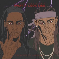 YUNG SIMMIE X OSCARR - WHAT IT LOOK LIKE / PROD. BY JAVSOUND