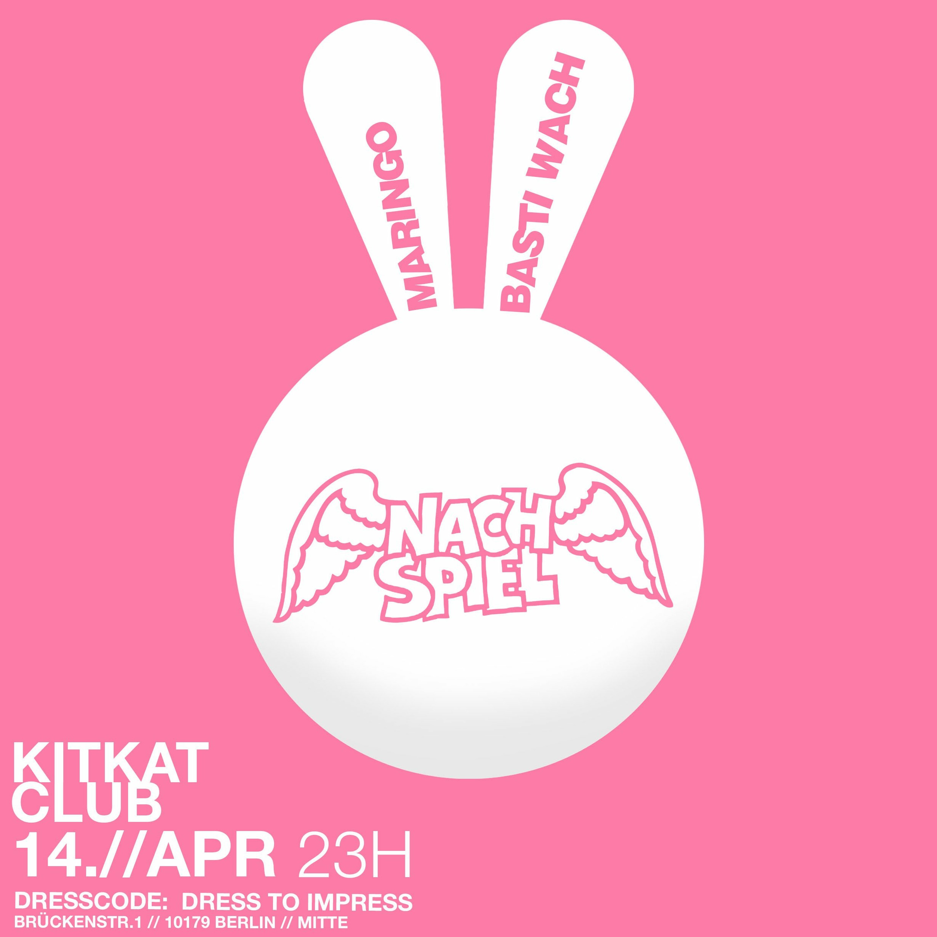 2019-04-14 Nachspiel (KitKatClub) Part2 episode artwork