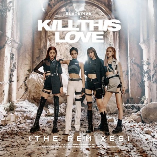 Stream Hard Cruise | Listen to BLACKPINK - Kill This Love (The