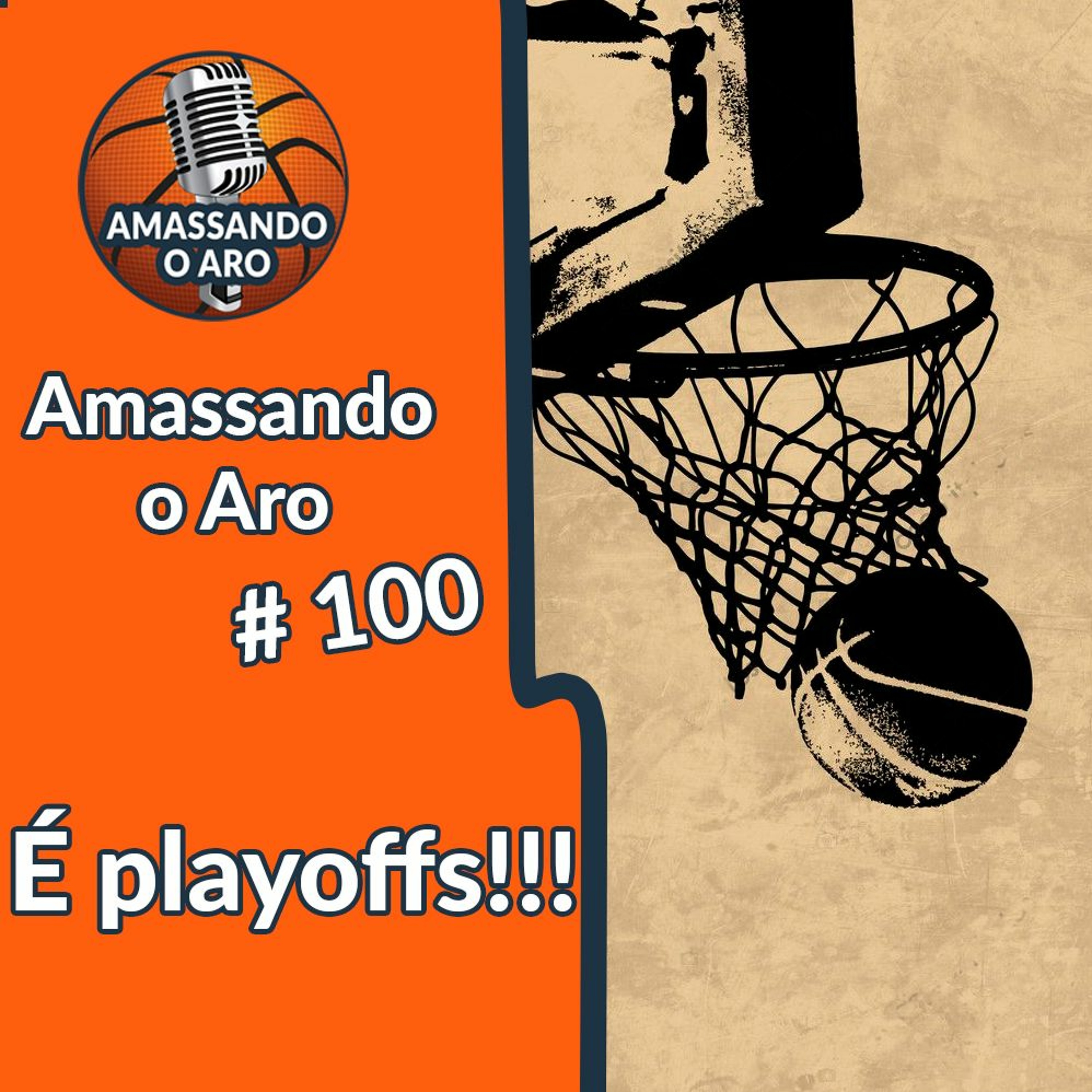 Podcast Amassando o Aro