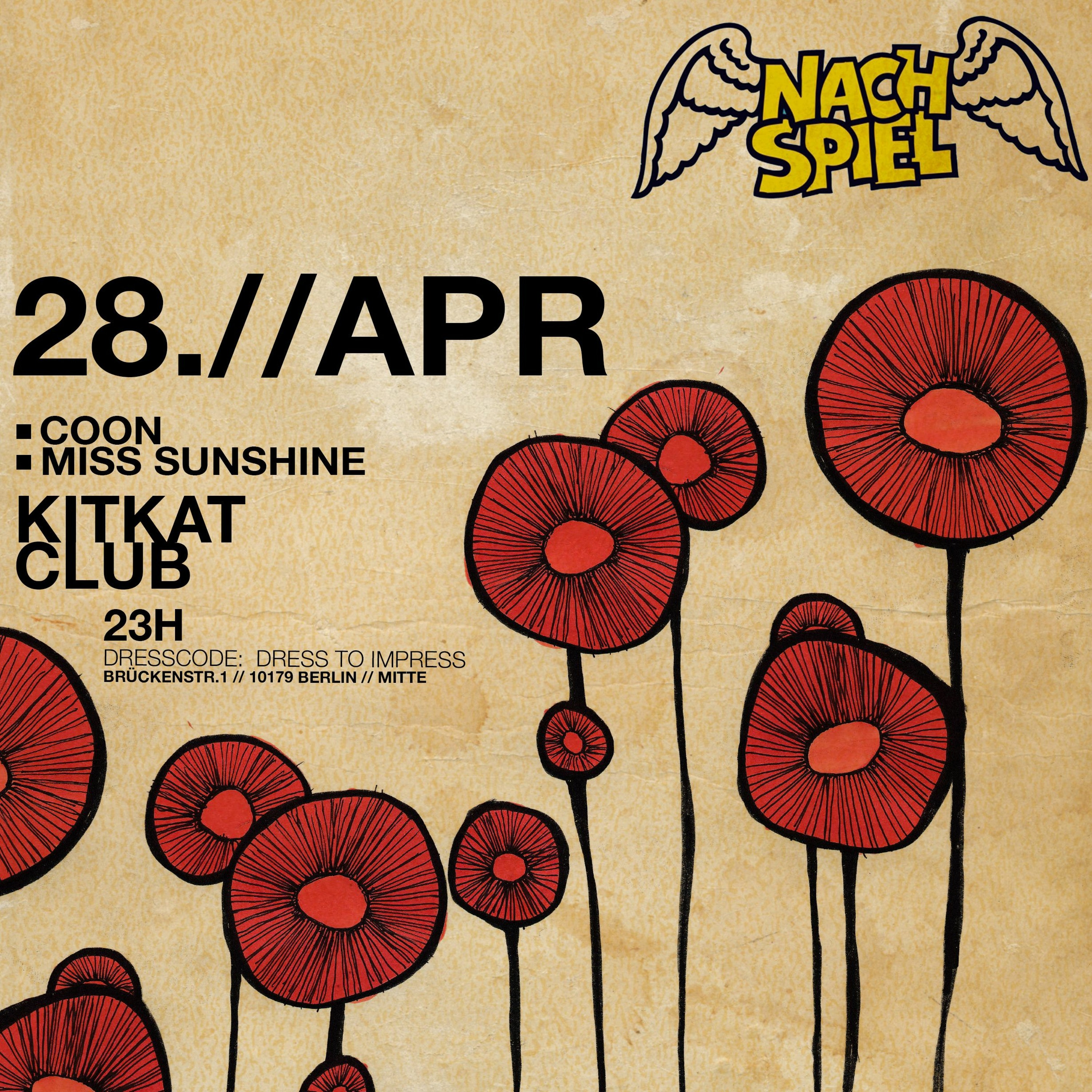 2019-04-28 Nachspiel (KitKatClub) Part2 episode artwork