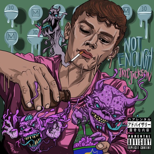 Not Enough (prod. IBOnTheBeat)