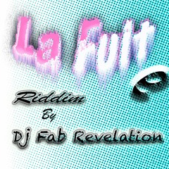 Dj Fab X Anthony B - Bad Outa Road (La Fuite Riddim By Dj Fab Revelation 2k19)