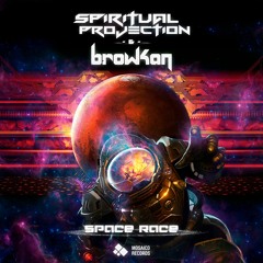 Spiritual Projection & Browkan - Space Race