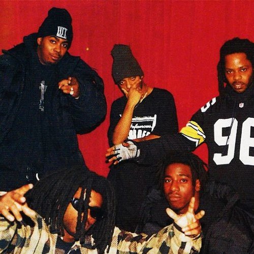 Stream Das EFX & Mobb Deep | Microphone Master (1995) Remix by Hip Hop ...