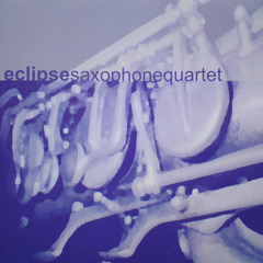 portrait of Tracy : Eclipse Saxophone Quartet 2001