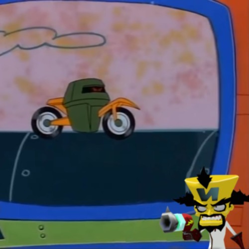 Win The Race (Crash Bandicoot 2 Remix)