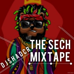 THE SECH MIXTAPE DJ SHAD CR