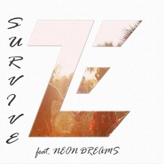 Vanze - Survive (feat. Neon Dreams) Instrumental Version