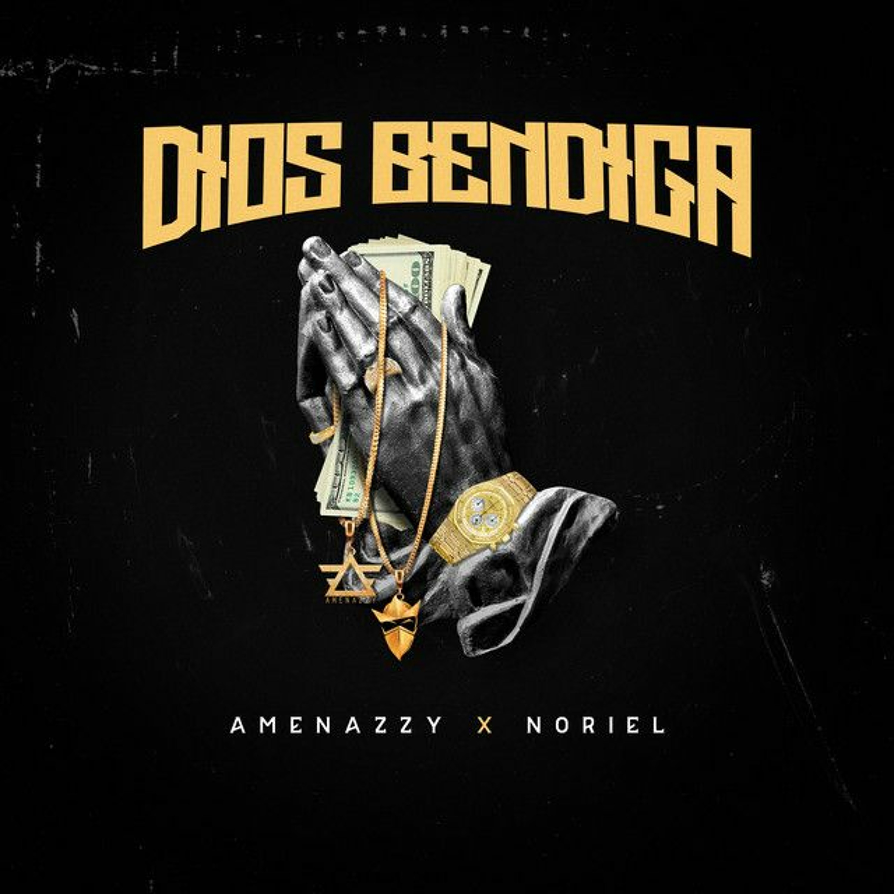 Dios Bendiga - Amenazzy Ft. Noriel - DJ Andreuly Music - Trap Intro Outro 80 BPM episode artwork