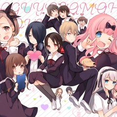 Kaguya Sama: Love Is War - “Chikatto Chika Chikattsu” (English Cover) (EileMonty)