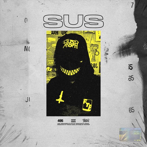 Stream SUS (prod. Jordan) by SCALE$ | Listen online for free on SoundCloud