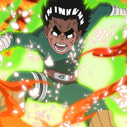 Stream Rock Lee Rap (Prod. Origami) by GameboyJones | Listen