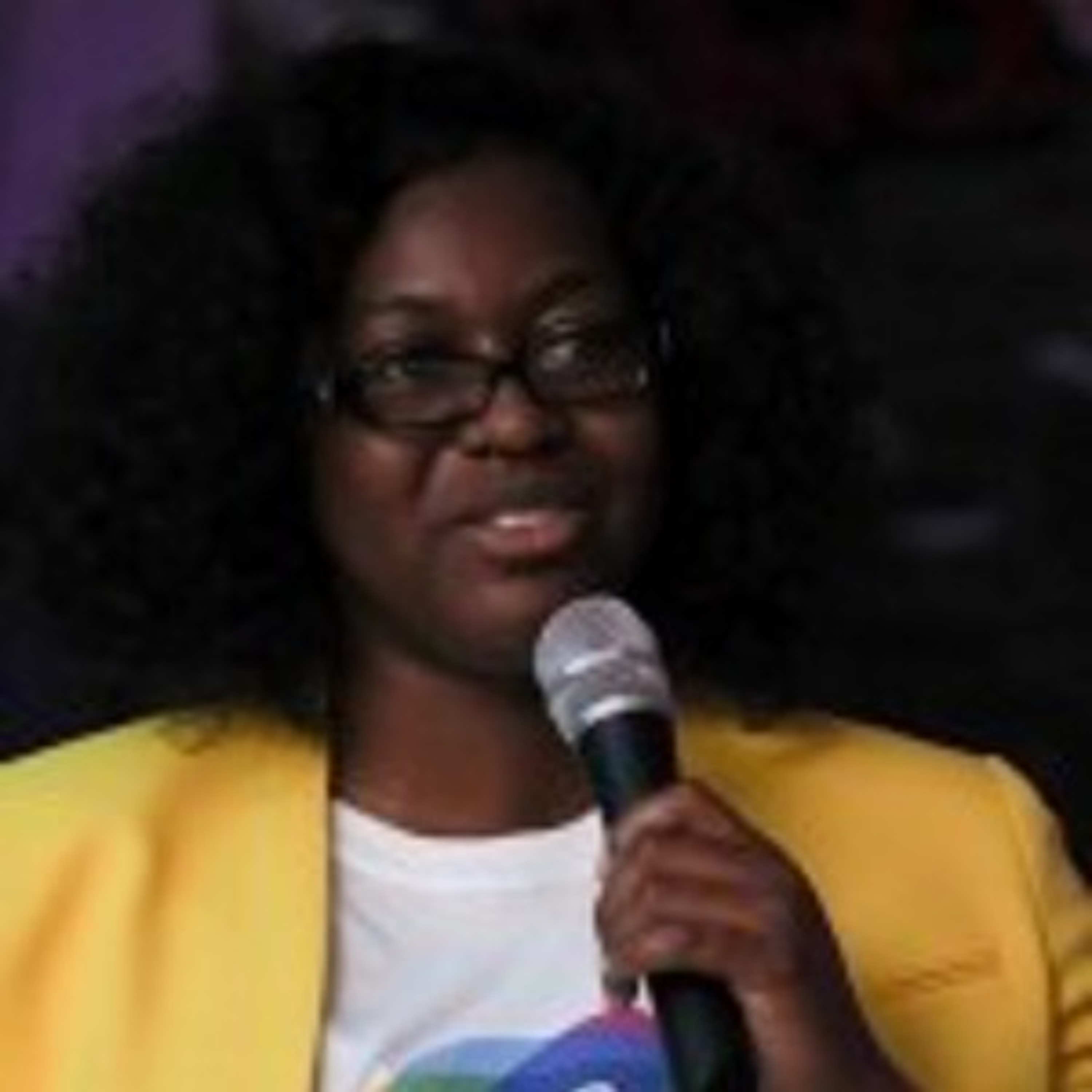 Episode 17, ACT 2: Quanice Floyd - Shaking Foundations for a New Paradigm episode artwork