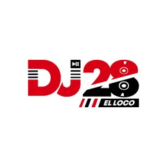 DJ 28 - REGGAETON 12 VOLTIO (MIX)