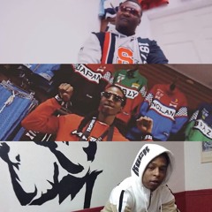 Mari Boy Mula Mar Ft. WeUpNexxt Fresh & Big Ken - Rubber Bands [Prod. Melo]