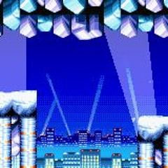 (Tale Of The Forgotten Creations) (OST) Frozen Paradise City/Zone (Snowdin Town)