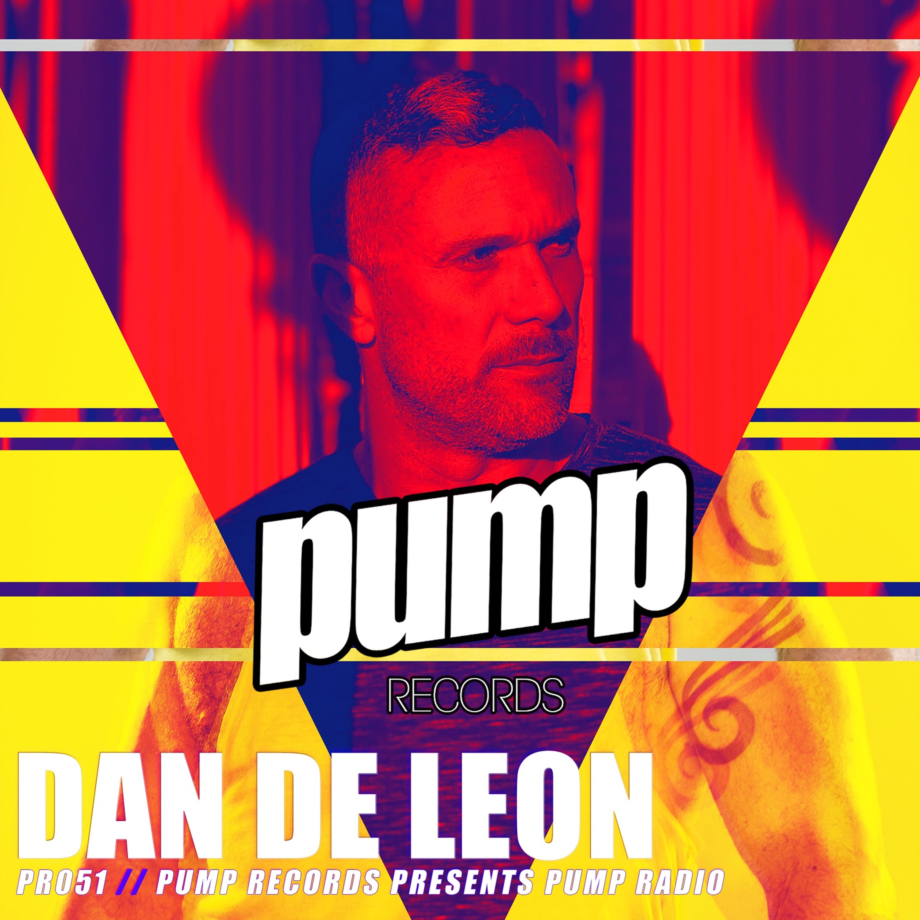 DANNY YANKEE aka Dan De Leon