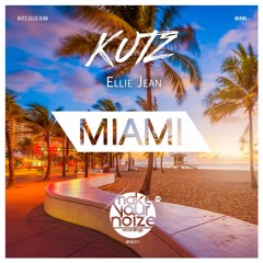 KUTZ, Ellie Jean - Miami (Short Vocal Mix)