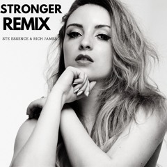 Stronger (Ste Essence & Rich James Radio Edit)