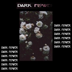 Dark flower.