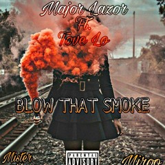 Blow That Smoke - (Miroo x Mister V) #MIROO BIRTHDAY GIFT/PRESS BUY = FREE DOWNLOAD !!