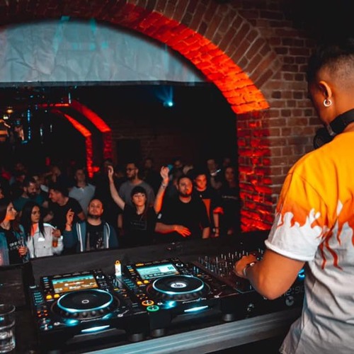 LUIS MARTINEZ live - Shade Afterhour, Bucharest 20th April
