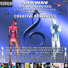 Subwav/Clubfungus-&-Associates-Creative-Kewlness