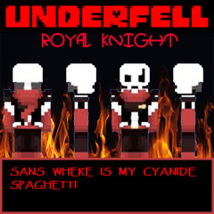 [Underfell] Royal Knight