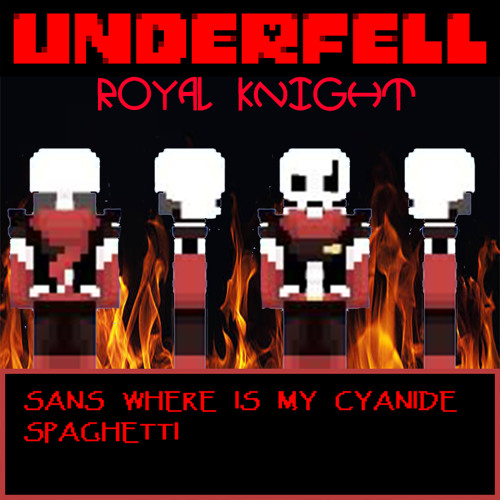 [Underfell] Royal Knight