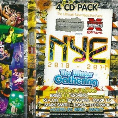 Brisk b2b Scorpio--HTID Winter Gathering