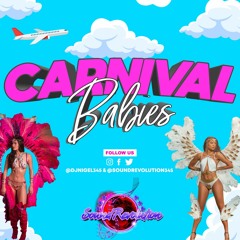 Carnival Babies 2019 (The Official Soca Mix of CayMAS Carnival)