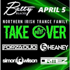 Forza:Duo Live @ NITF Betty Blacks 3/4/19