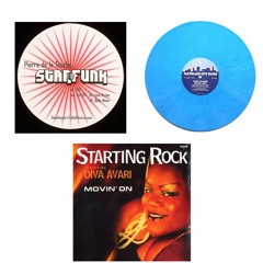 Pierre De La Touche "SOS"/Tony Di Bart " The Real Thing"/Starting Rock Feat Diva Avari"Movin On"