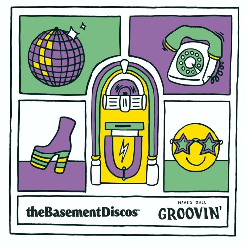 PREMIERE: Never Dull - What Is That Sound [theBasement]