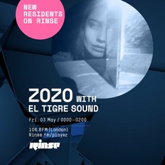 Zozo with El Tigre Sound - 3rd May 2019
