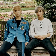 NCT Haechan & NCT Mark - Goodbye Summer (fx ft. do exo) Cover