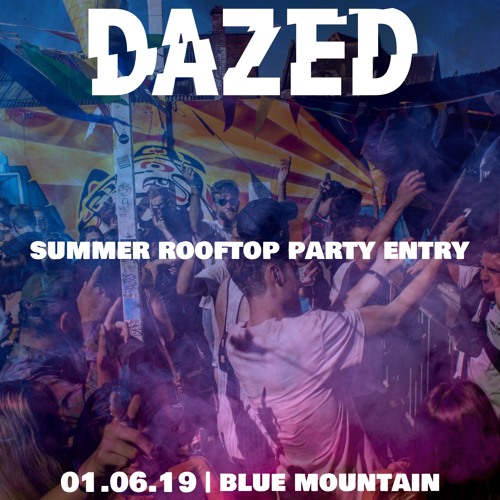 Dazed Competition Entry: How-Earth