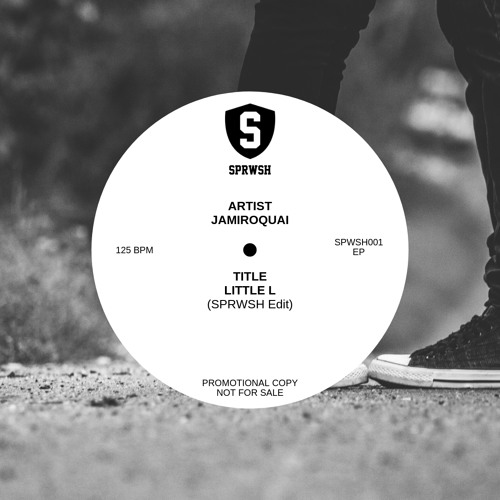 Jamiroquai - Little L - SPRWSH ReEdit