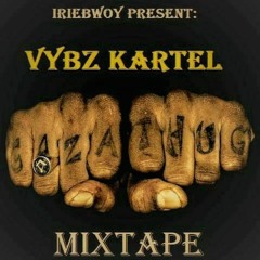 Vybz Kartel: GAZA THUG Mix by Iriebwoy
