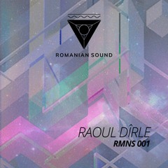 RMNS podcast 001 - Raoul Dîrle