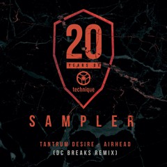 Tantrum Desire - Airhead (DC Breaks Remix)