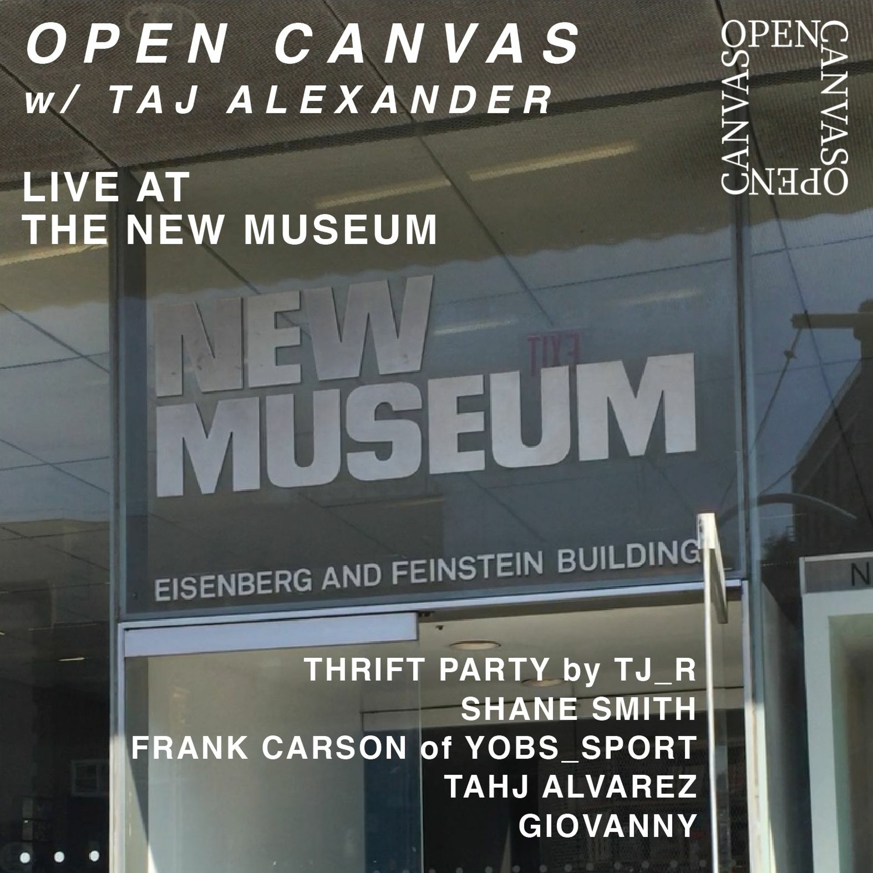 OPEN CANVAS